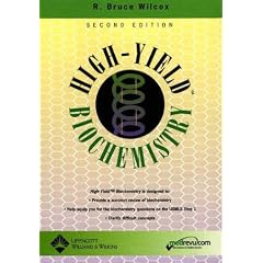 High-Yield  Biochemistry (High-Yield Series)