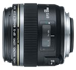 Canon EF-S 60mm f/2.8 Macro USM Digital SLR Lens for EOS Digital SLR Cameras