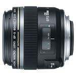 Canon EF-S 60mm f/2.8 Macro USM Digital SLR Lens for EOS Digital SLR Cameras