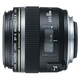 Canon EF-S 60mm f/2.8 Macro USM Digital SLR Lens for EOS Digital SLR Cameras ~ Canon