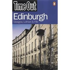"Time Out" Guide to Edinburgh