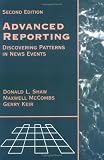 Advanced Reporting: Discovering Patterns in News Events