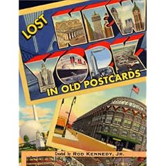 Lost New York in Old Postcards