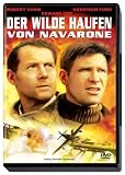Der wilde Haufen von Navarone - Robert Shaw
