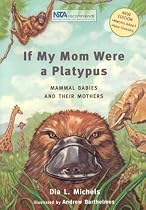If My Mom Were a Platypus: Mammal Babies and Their Mothers