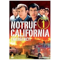 Notruf California - Staffel 1 [4 DVDs]