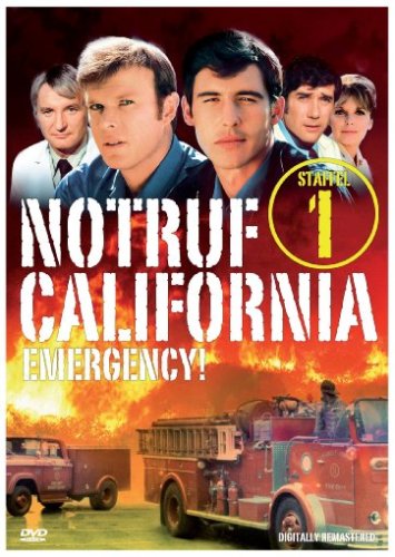 Koch Notruf California - Staffel 1 [4 DVDs]