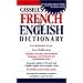 Cassell's French & English Dictionary