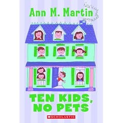Ten Kids, No Pets (An Apple Paperback)