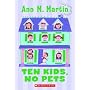 Ten Kids, No Pets (An Apple Paperback)