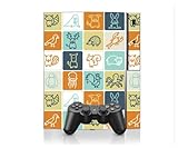16 Species Design PS3 Playstation 3 Body Protector Skin Decal Sticker