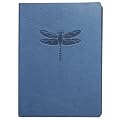 Dragonfly Lined Journal