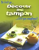 D�corer au tampon