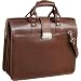 AmeriLeather Leather Doctor\'s Carriage Bag