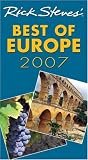 Rick Steves Best of Europe 2007 (Rick Steves)