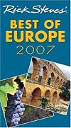 Rick Steves' Best of Europe 2007 (Rick Steves)