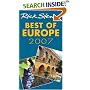 Rick Steves' Best of Europe 2007 (Rick Steves)