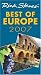 Used : Rick Steves' Best of Europe 2007