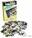 Secret World Backyard Bugs Jigsaw Puzzle 100pc