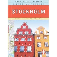 Knopf MapGuide: Stockholm (Knopf Mapguides)