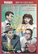On Our Merry Way