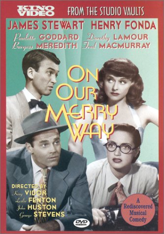 buy On Our Merry Way online
