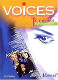 Revue Bordas  / Voices : Anglais, terminale séries technologiques
