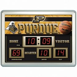 Purdue Boilermakers Scoreboard