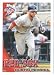 2010 Topps Opening Day Baseball Card # 187 Dustin Pedroia - Boston Red Sox Mint Condition MLB Trading Card - Shipped In Protective ScrewDown Display Case!
