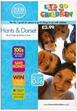 Hants and Dorset Let's Go with the Children (Let's Go With the Children)