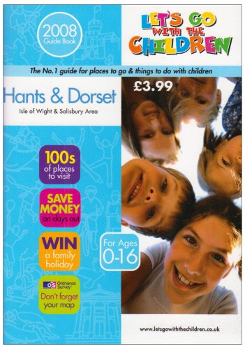 City Travel Guides Discounted  Used : Hants and Dorset Let's Go with the Children (Let's Go With the Children)
