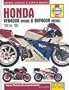 Honda Vfr400 and Rvf400 V-Fours, 1989-97 (Haynes Service and Repair Manuals)