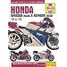Honda VFR400 and RVF400 V-fours, 1989-98 (Haynes Service and Repair Manuals)