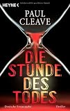 Die Stunde des Todes - Paul Cleave