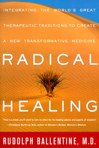 Radical Healing: Integrating the World