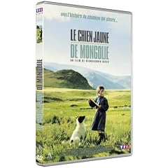 Le chien jaune de Mongolie