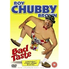 Roy Chubby Brown - Bad Taste [DVD]