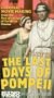 The Last Days of Pompeii [VHS]