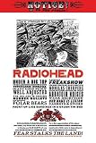 RADIOHEAD - Fear Notice - 24x36 - ART PRINT / POSTER