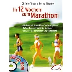 In 12 Wochen zum Marathon