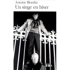 UN Singe En Hiver (French Edition)