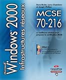 MCSE 70-216 : Windows 2000, infrastructures réseaux