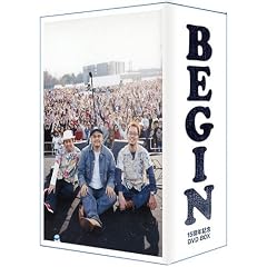 BEGIN 15���N�L�O DVD BOX