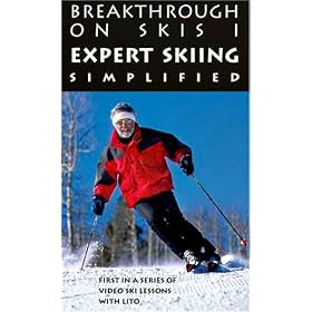 Breakthrough On Skis I, Expert Skiing Simplified [VHS]