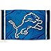 Wincraft Detroit Lions Large NFL 3x5 Flag
