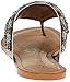 Naughty Monkey Women's Electric Shine Dress Sandal
