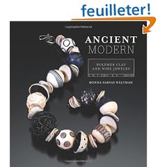 Ancient Modern: Polymer Clay + Wire Jewelry