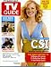 TV Guide January 23, 2006 Marg Helgenberger/CSI, Aidan Quinn Interview, Smallville, Mary Tyler Moore, Emily Deschanel/Bones, Neil Patrick Harris, Michael Rapaport
