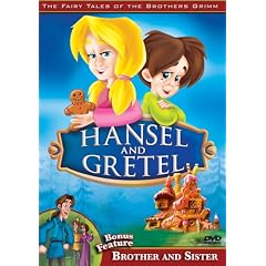 The Fairy Tales of the Brothers Grimm (Hansel and Gretel/Brother and Sister)