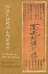 Naturalness: A Classic of Shin Buddhism